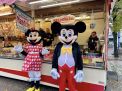 Thumbnail 21 Minni und Mickey Mouse auf dem Heider Jahrmarkt 2023
